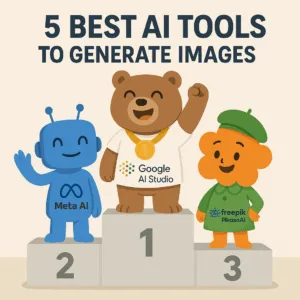 Best AI Tools to Generate Images